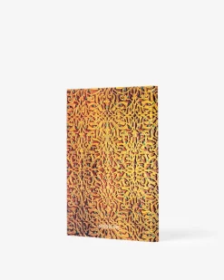 Oezbekistan Notitieboekje: Gouden Ganch Briefpapier