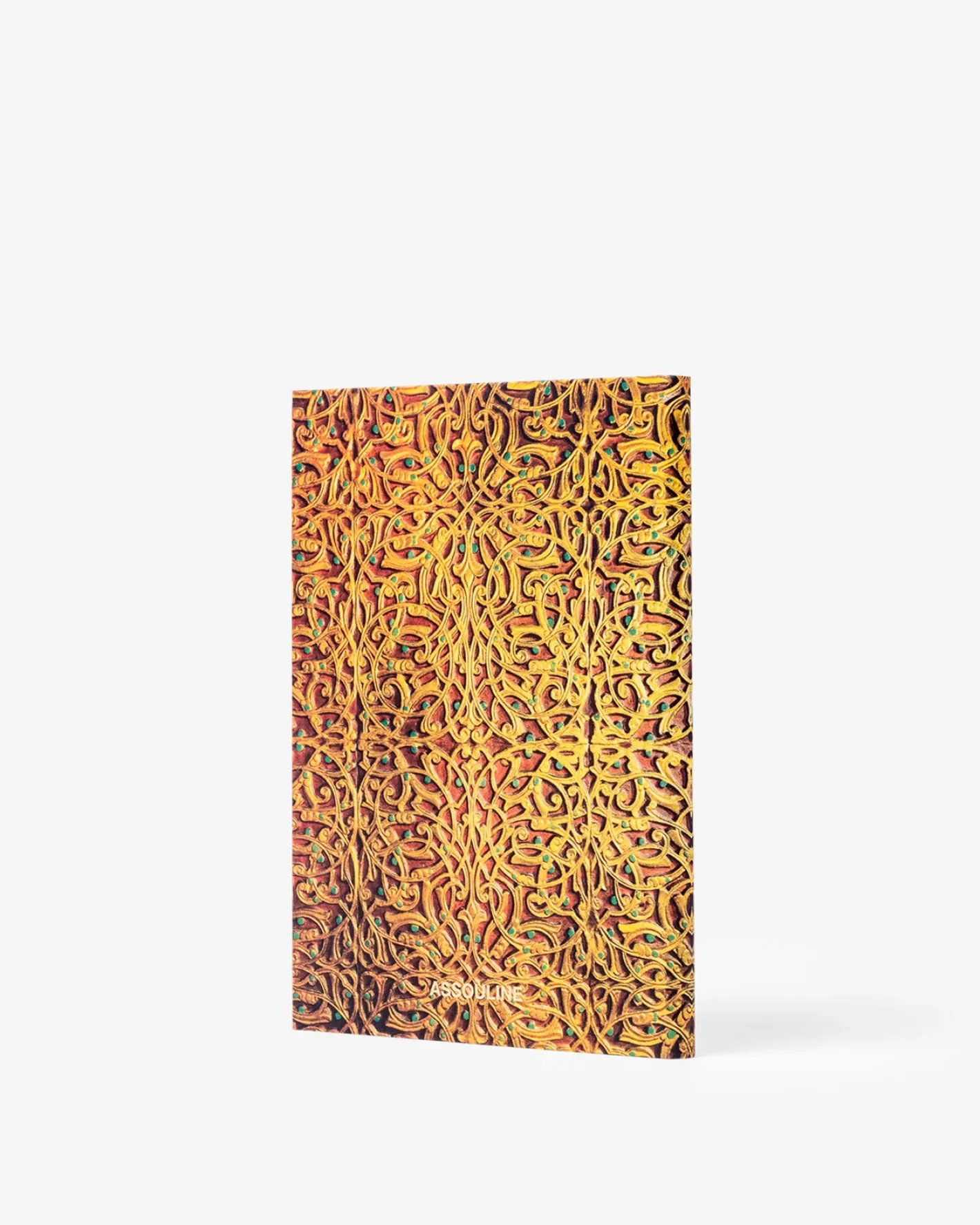 Oezbekistan Notitieboekje: Gouden Ganch Briefpapier