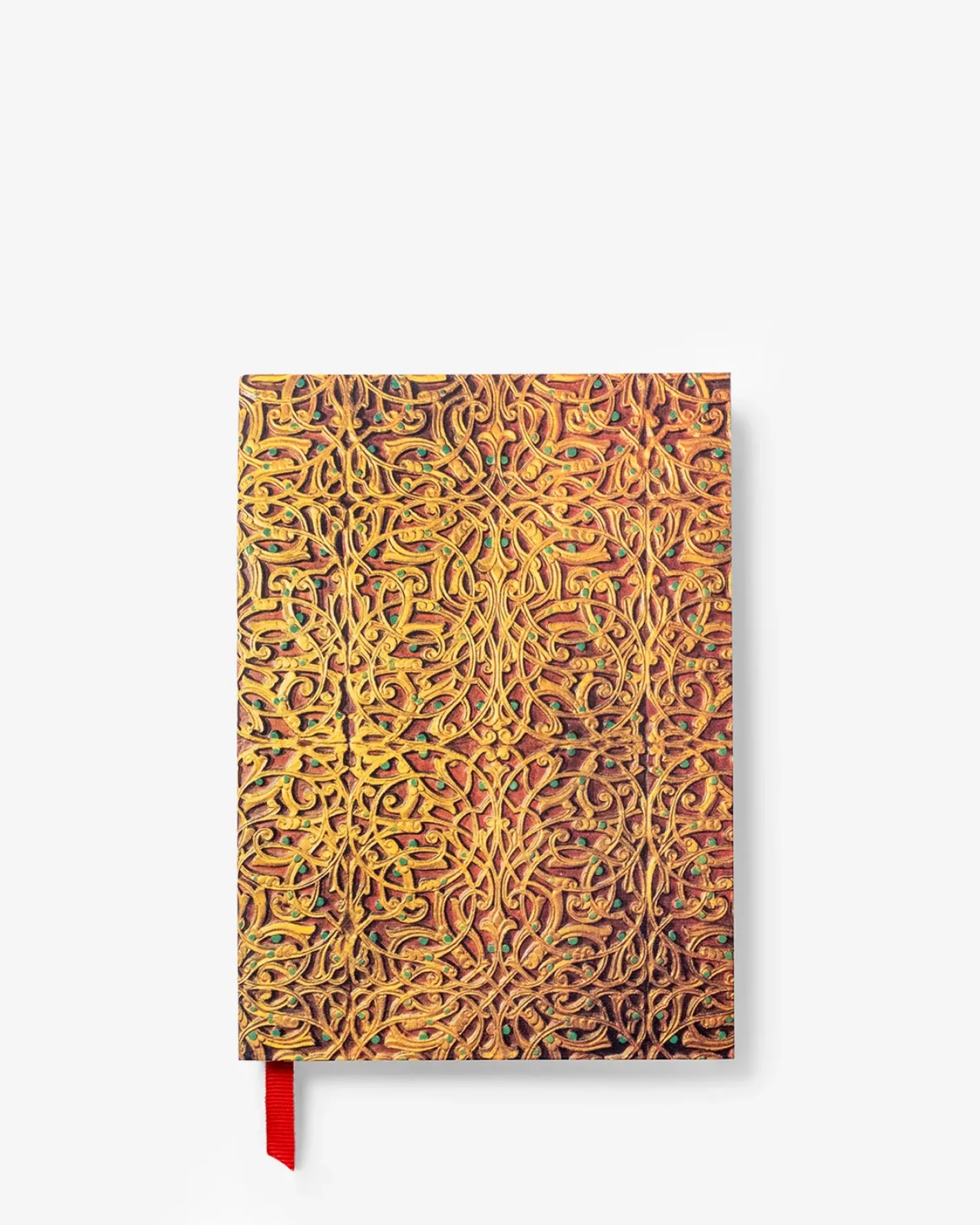 Oezbekistan Notitieboekje: Gouden Ganch Briefpapier