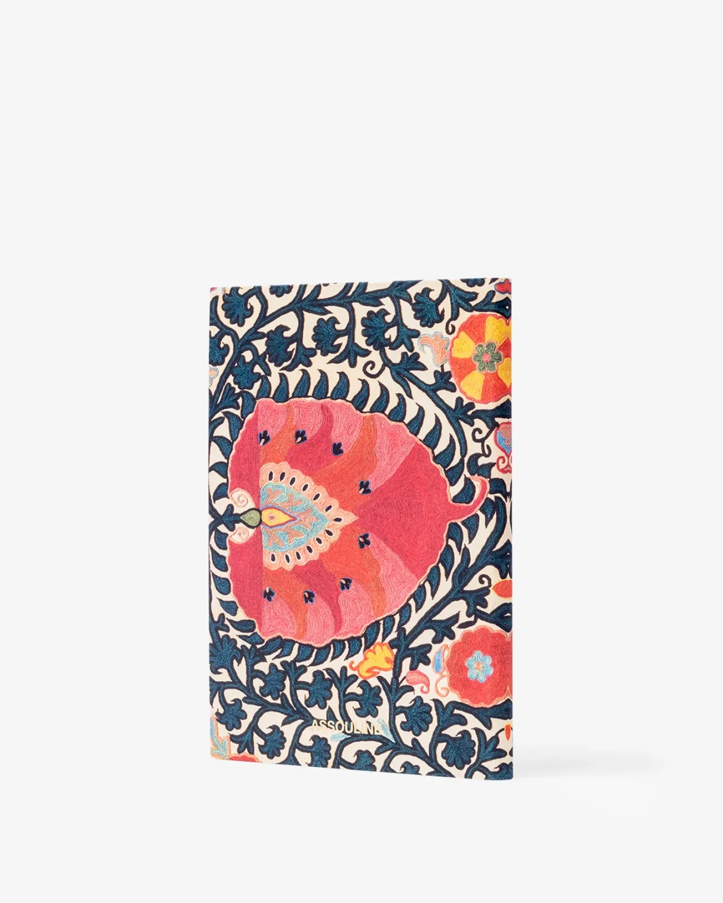 Online Oezbekistan Notitieboekje: Suzani Briefpapier