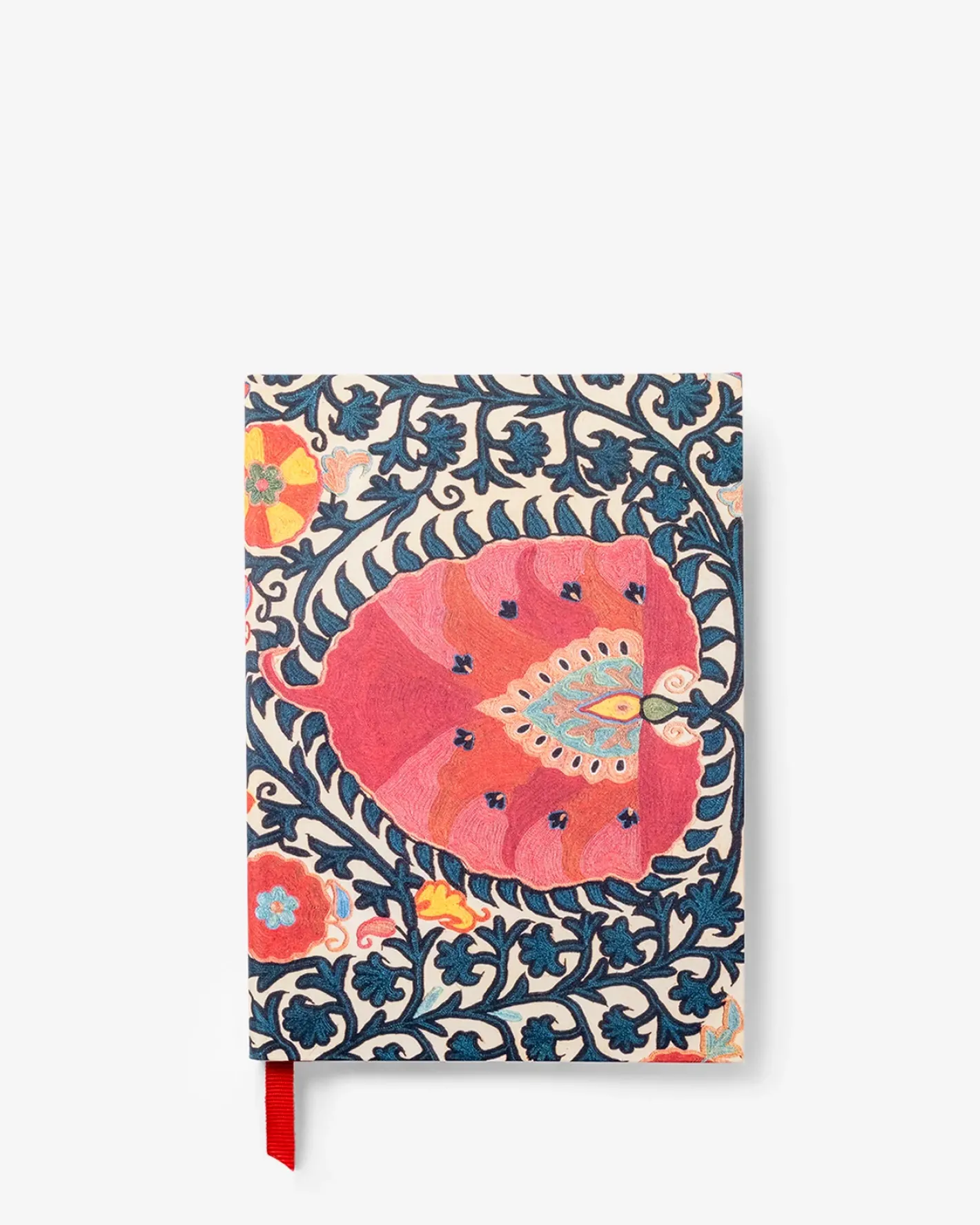 Online Oezbekistan Notitieboekje: Suzani Briefpapier