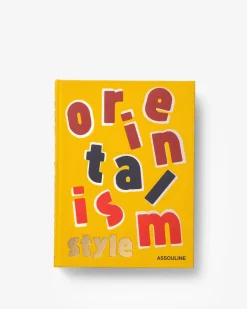 Hot Orientalistische Stijl Mode