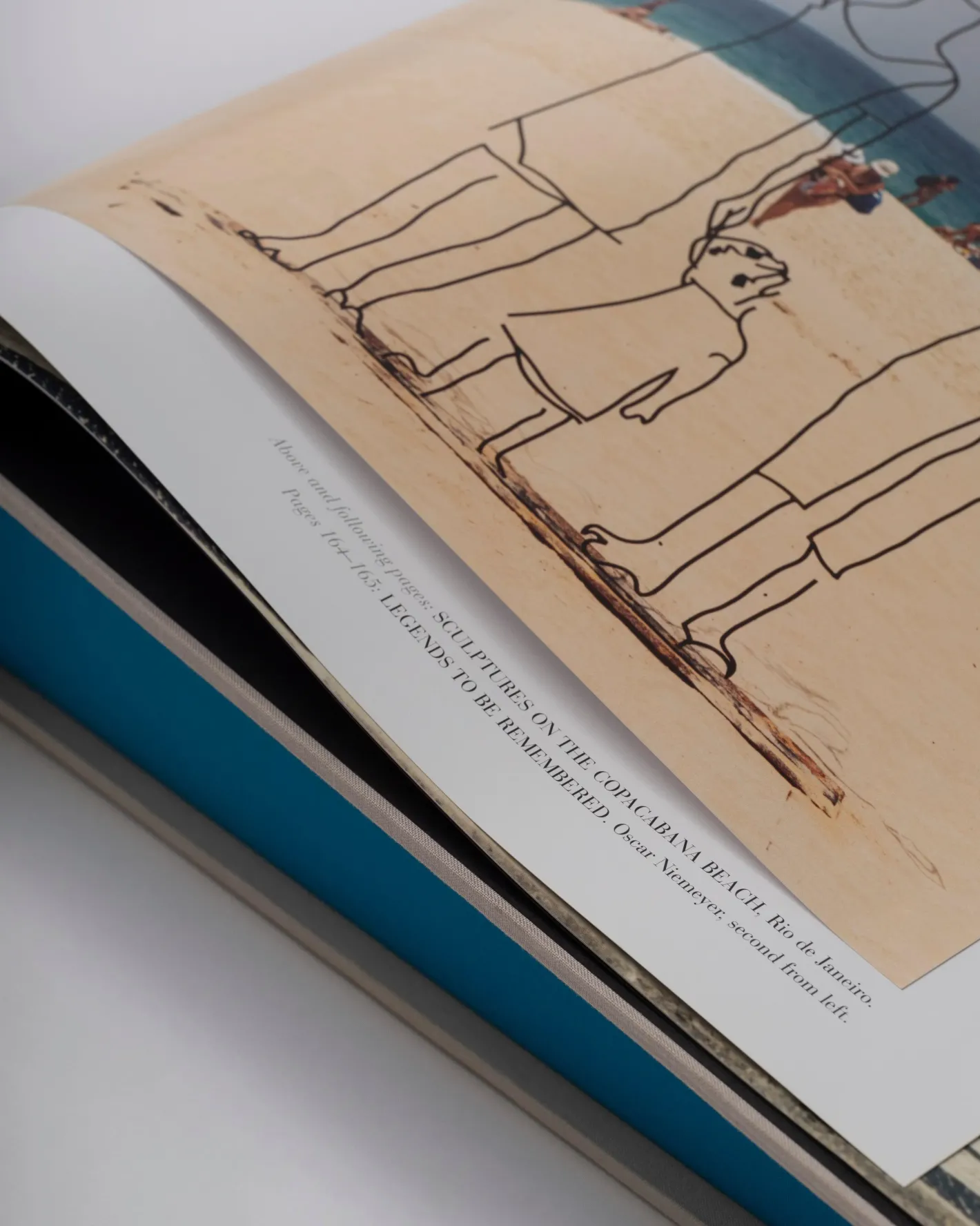 Hot Oscar Niemeyer Architectonisch Ontwerp