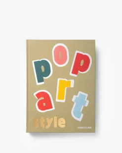 Clearance Pop-Art Stijl Kunst