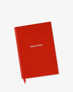 Online Provocaties Notitieboekje Briefpapier