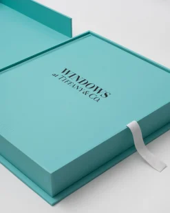 Discount Ramen Bij Tiffany & Co. Iconische Merken