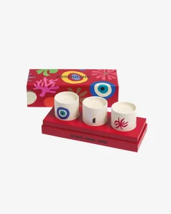 Outlet Reizen Vanuit Huis Mini Geurkaarsenset Kaarsen