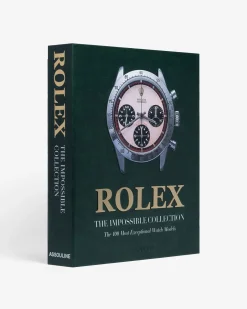 Hot Rolex: The Impossible Collection (2E Editie) Sieraden