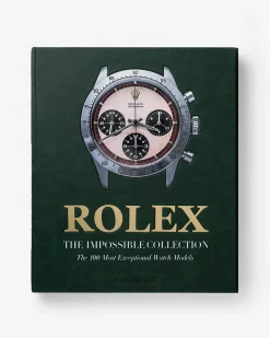 Hot Rolex: The Impossible Collection (2E Editie) Sieraden
