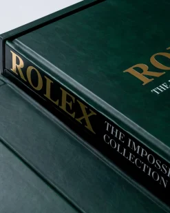 Hot Rolex: The Impossible Collection (2E Editie) Sieraden