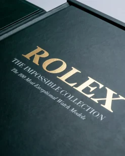 Hot Rolex: The Impossible Collection (2E Editie) Sieraden