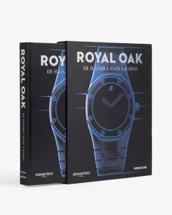 Hot Royal Oak: Van Iconoclast Tot Icoon Iconische Merken