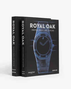 Hot Royal Oak: Van Iconoclast Tot Icoon Iconische Merken