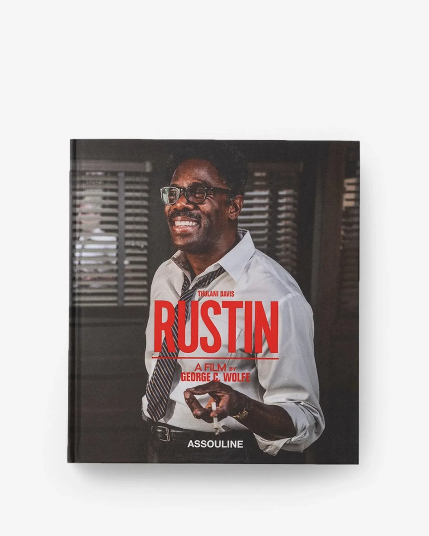 Hot Rustin: Een Film Van George C. Wolfe Film En Televisie