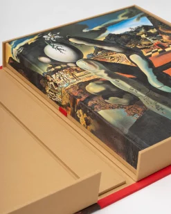 Clearance Salvador Dali: De Onmogelijke Collectie Kunst