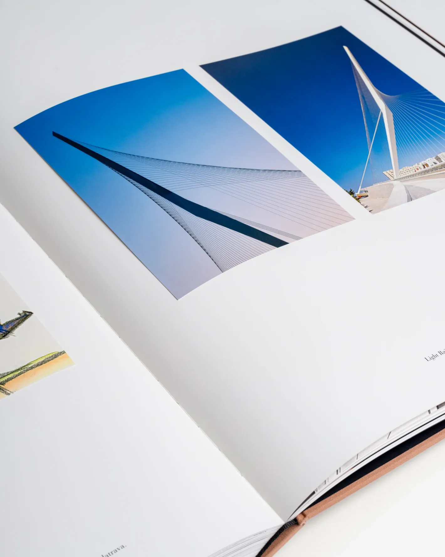 Outlet Santiago Calatrava Architectonisch Ontwerp