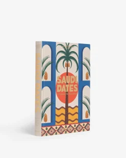 Best Saoedische Dadels: Een Portret Van De Heilige Vrucht Eten Drinken