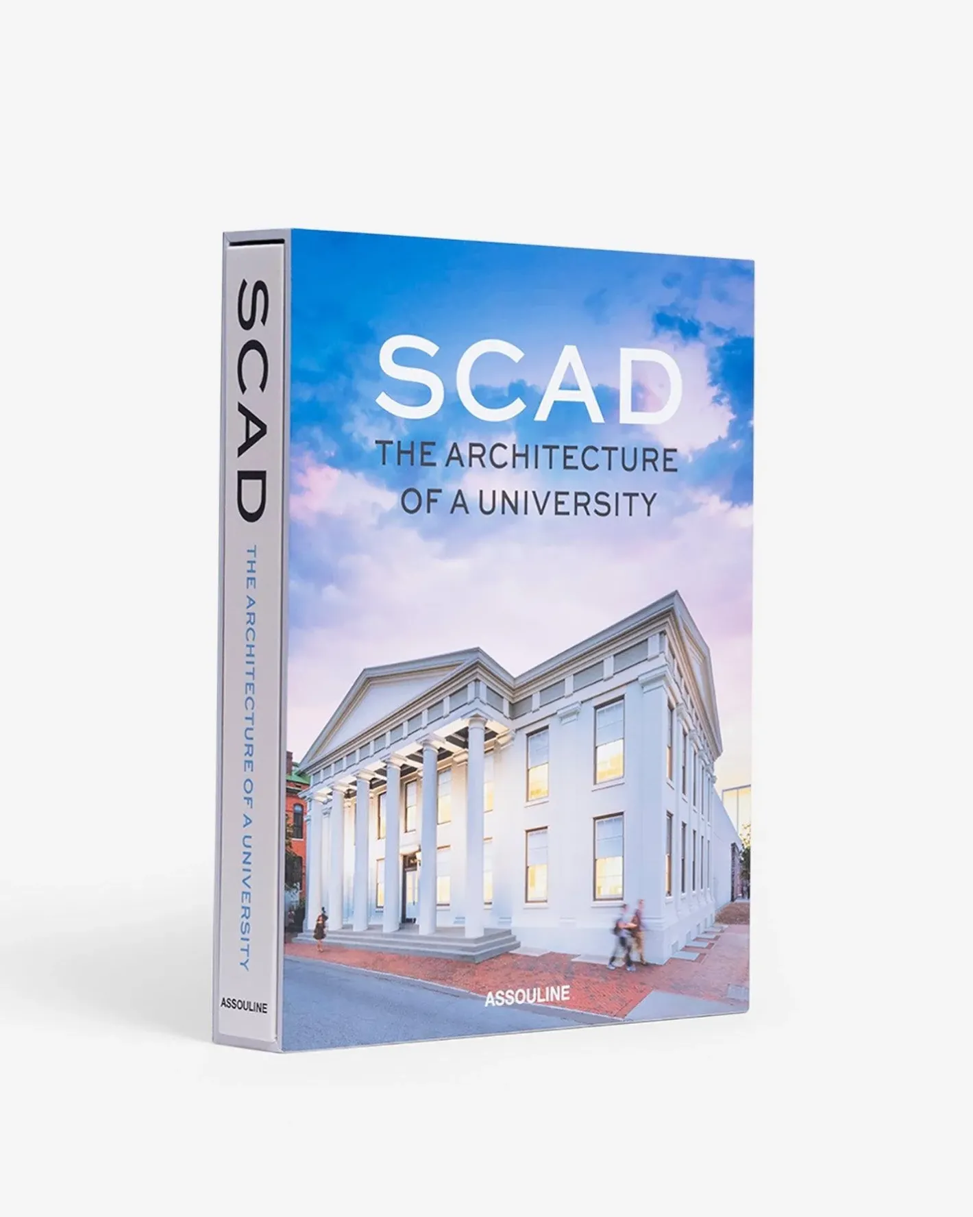 Sale Scad, Architectuur Van Een Universiteit Architectonisch Ontwerp