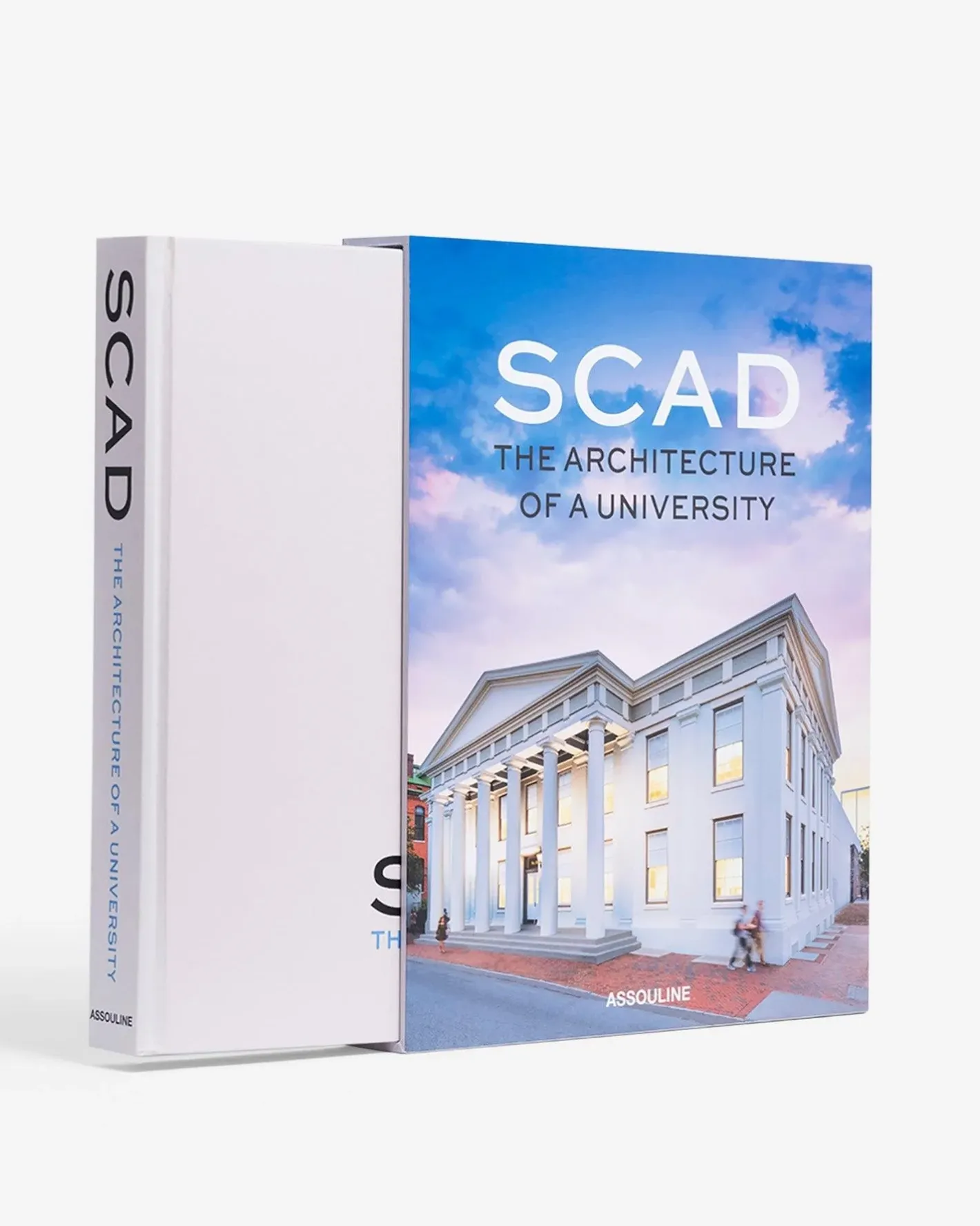 Sale Scad, Architectuur Van Een Universiteit Architectonisch Ontwerp