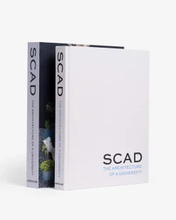Sale Scad, Architectuur Van Een Universiteit Architectonisch Ontwerp