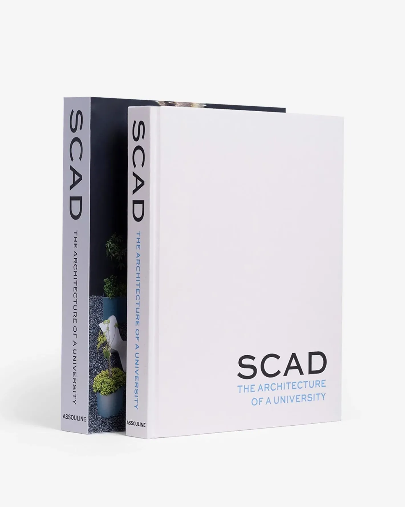 Sale Scad, Architectuur Van Een Universiteit Architectonisch Ontwerp