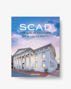 Sale Scad, Architectuur Van Een Universiteit Architectonisch Ontwerp