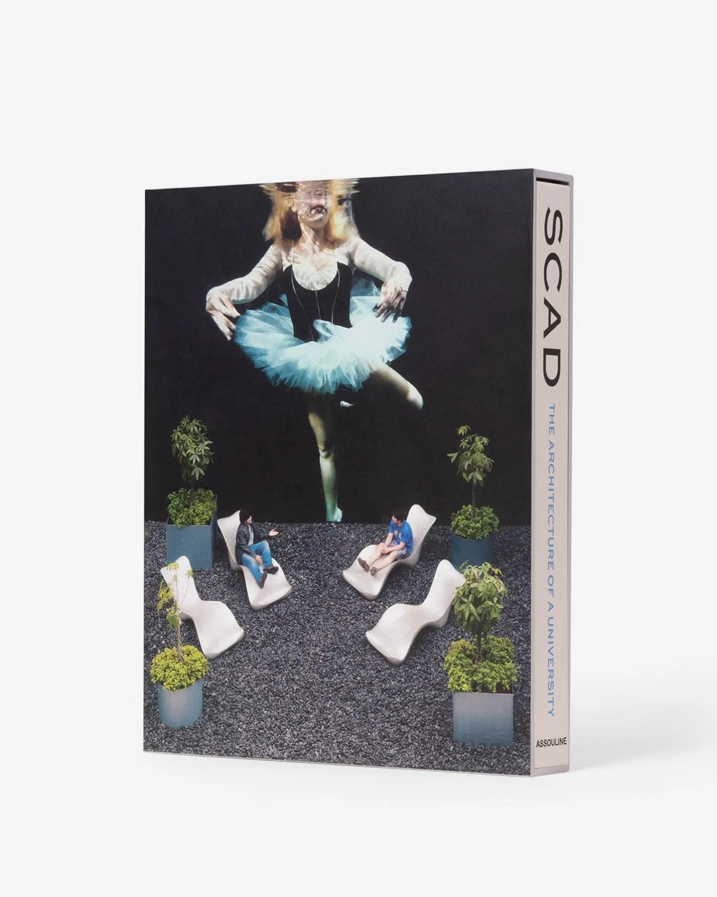 Sale Scad, Architectuur Van Een Universiteit Architectonisch Ontwerp