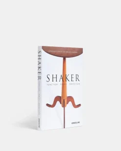 Discount Shaker: Functie, Zuiverheid, Perfectie Architectonisch Ontwerp