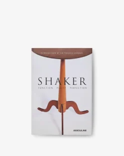 Discount Shaker: Functie, Zuiverheid, Perfectie Architectonisch Ontwerp