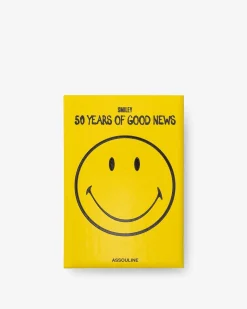 Hot Smiley: 50 Jaar Goed Nieuws Kunst