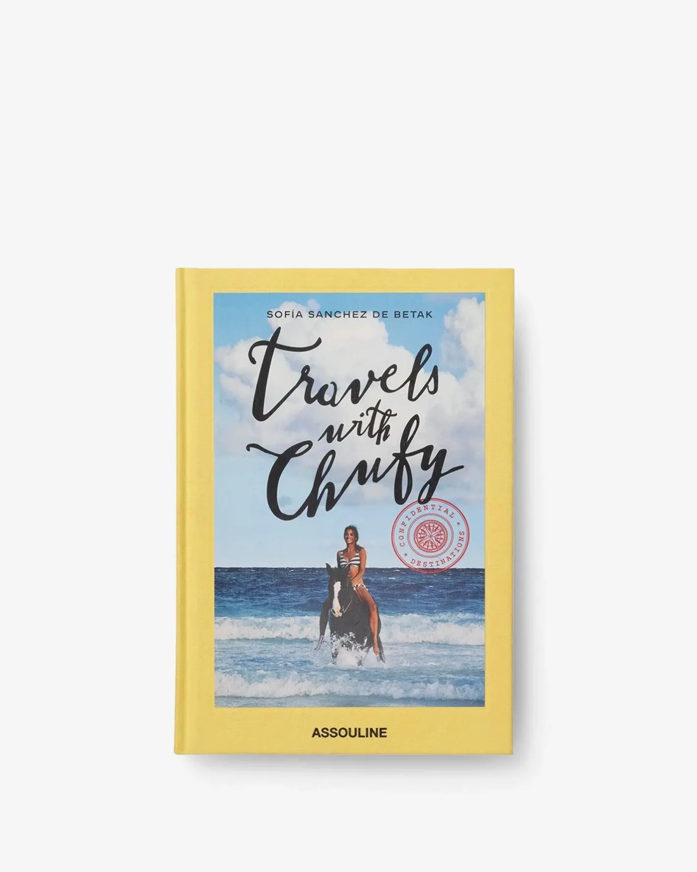 New Sofia Betak: Reist Met Chufy Reis