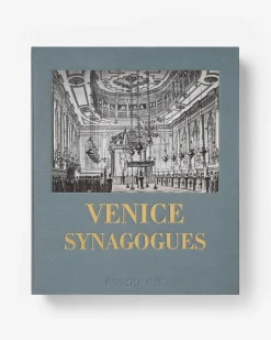 Synagogen Van Venetie Architectonisch Ontwerp