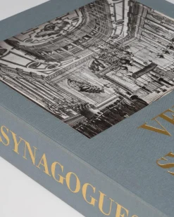 Synagogen Van Venetie Architectonisch Ontwerp