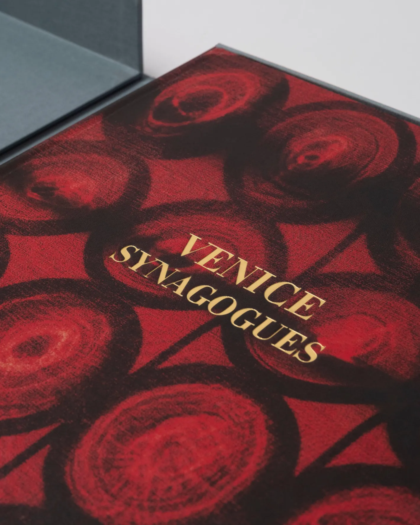 Synagogen Van Venetie Architectonisch Ontwerp