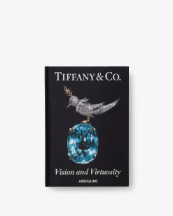 Hot Tiffany & Co. Visie En Virtuositeit (Icon Edition) Iconische Merken