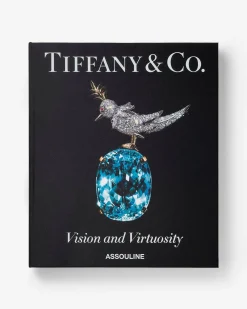 New Tiffany & Co. Visie En Virtuositeit (Ultieme Editie) Iconische Merken