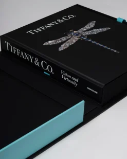 New Tiffany & Co. Visie En Virtuositeit (Ultieme Editie) Iconische Merken