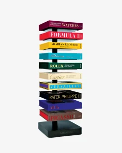 Sale Ultieme Toren - Zwart Boekenstandaarden