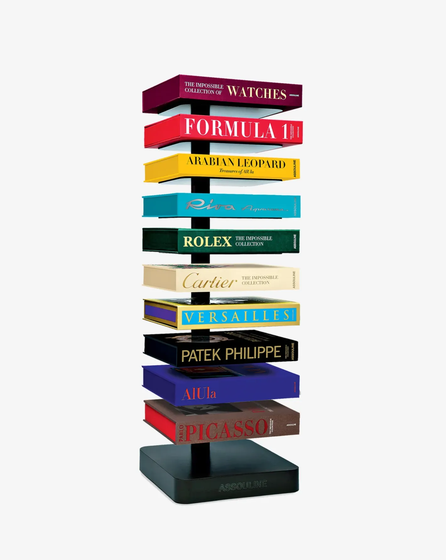 Sale Ultieme Toren - Zwart Boekenstandaarden