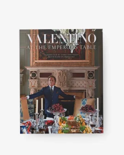 Best Valentino: Aan De Tafel Van De Keizer Eten Drinken