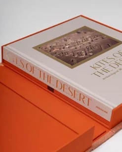 Online Vliegers Van De Woestijn: Archeologische Mysteries Van Saoedi-Arabie Reis